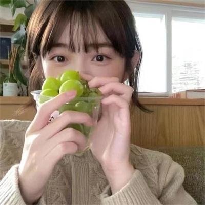 青苔花开